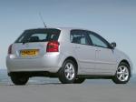 Toyota Corolla 5-Door 2001 года (UK)